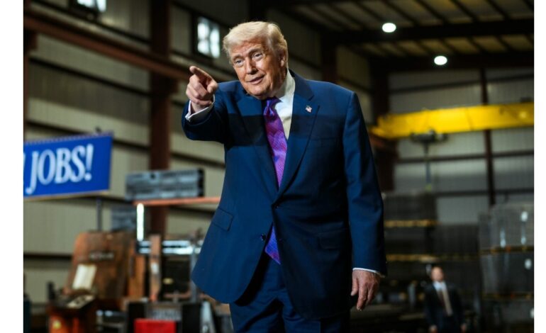 Trump avala lo dicho por ex agente de la DEA: «México es muy peligroso y el CJNG es como Al Qaeda»