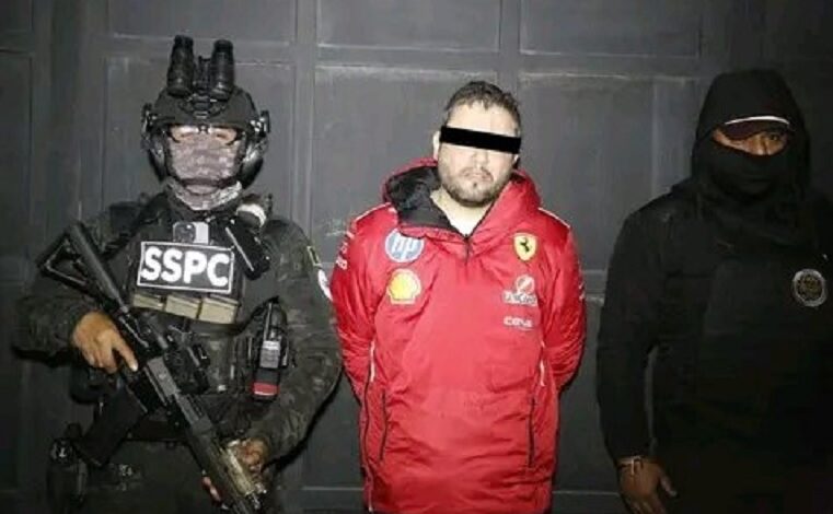 Detienen al alcalde morenista de Tequila, Jalisco, por extorsión y nexos con el CJNG