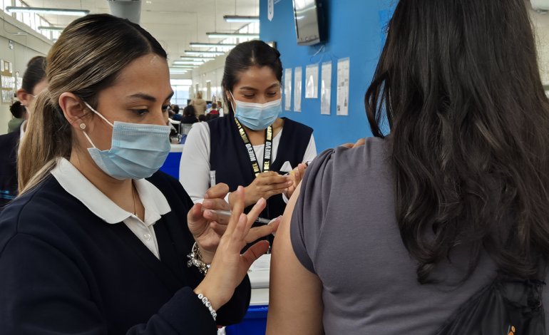 Exhorta Secretaría de Salud a reforzar medidas preventivas contra el sarampión