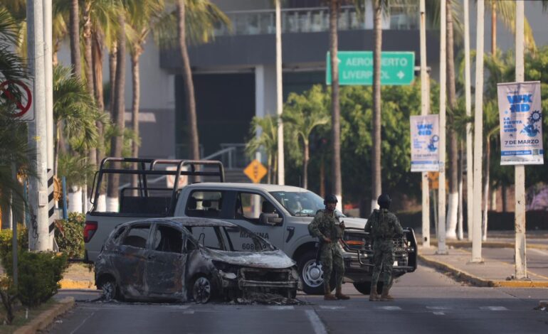 Deceso de «El Mencho» no “resuelve todo” el problema de inseguridad en el País: CCE