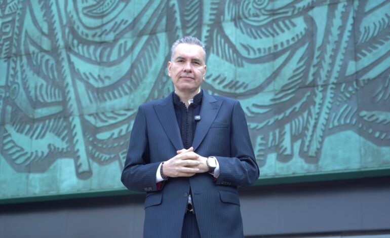 Estará Nuevo León en el centro de la agenda nacional:Waldo