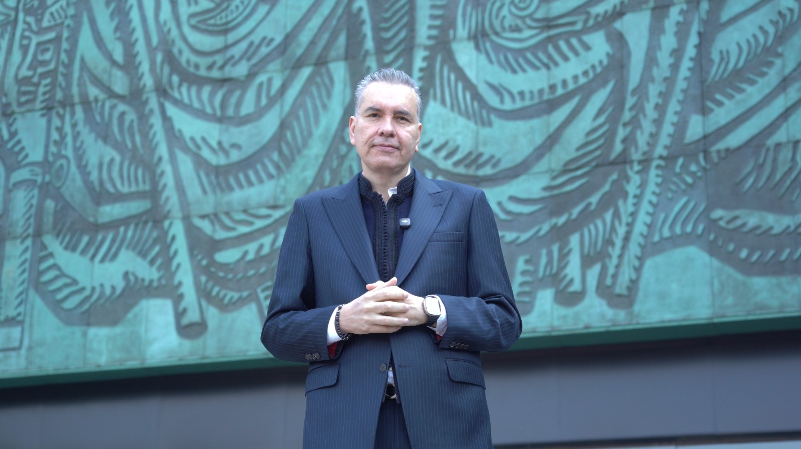 Estará Nuevo León en el centro de la agenda nacional:Waldo