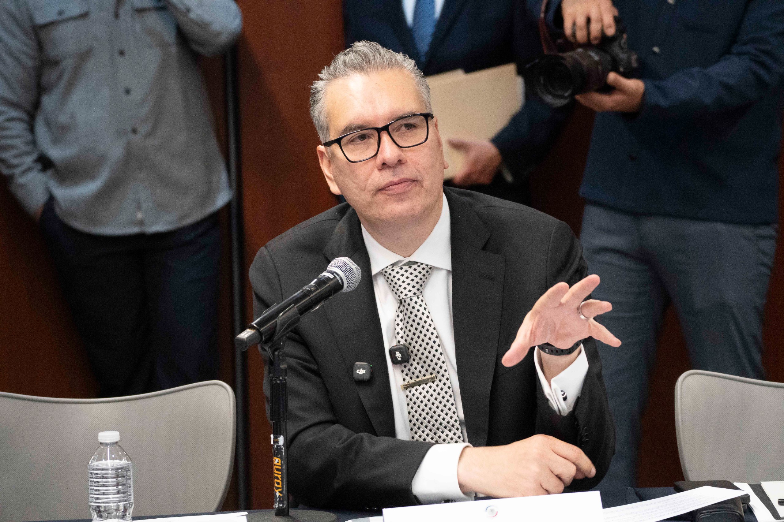 Waldo se pronuncia a favor de jornada laboral de 40 horas