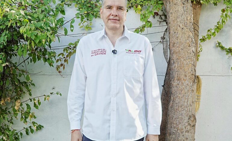 Cuestiona Waldo falta de transparencia en Reforestación Extrema