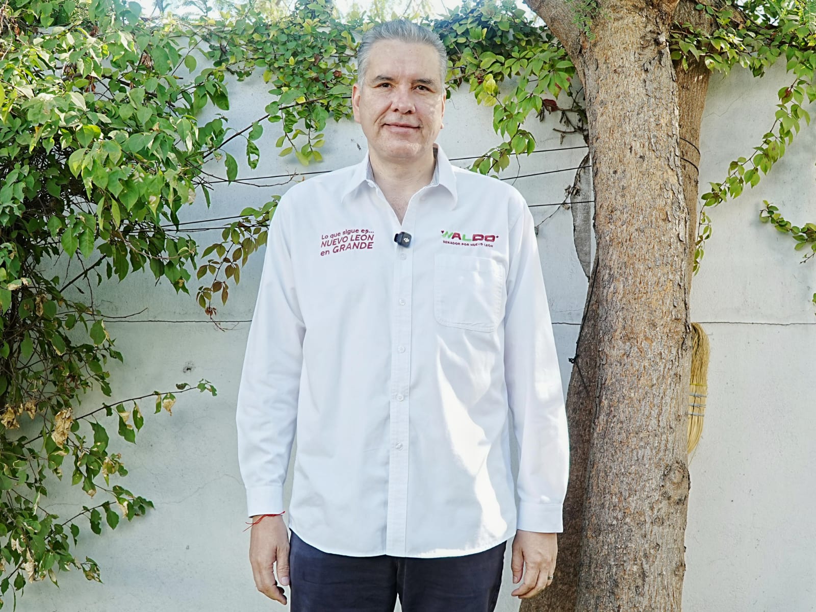 Cuestiona Waldo falta de transparencia en Reforestación Extrema