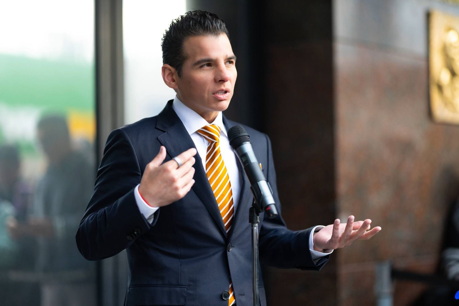 Reconoce Miguel Flores coordinación con municipios, previo al Mundial