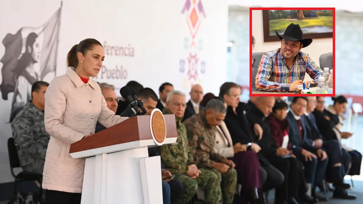 ningún partido político puede ser «un paraguas para delinquir»: Sheinbaum