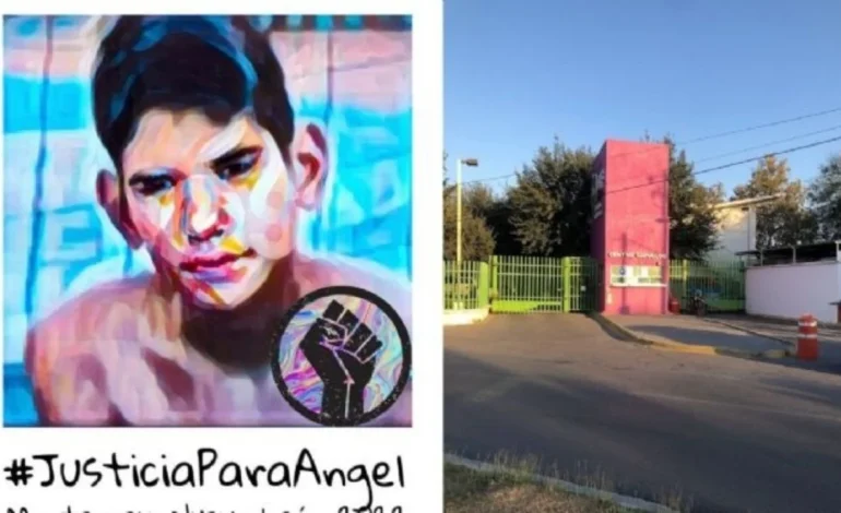 Exigen acabar con encubrimiento en caso de Ángel Manuel, adolescente muerto bajo custodia del DIF NL