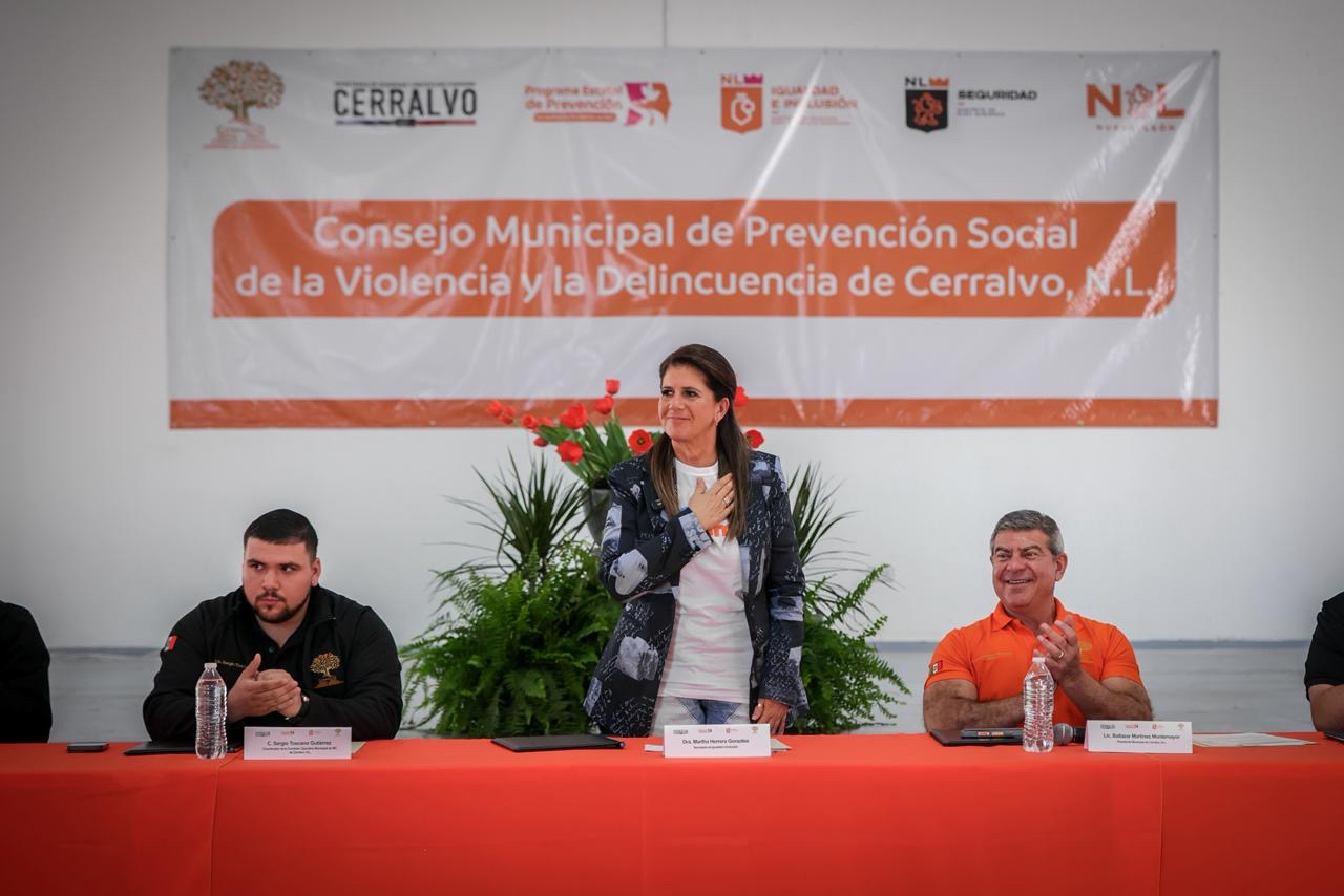 Instala Igualdad e Inclusión Consejos Municipales de Prevención Social de la Violencia