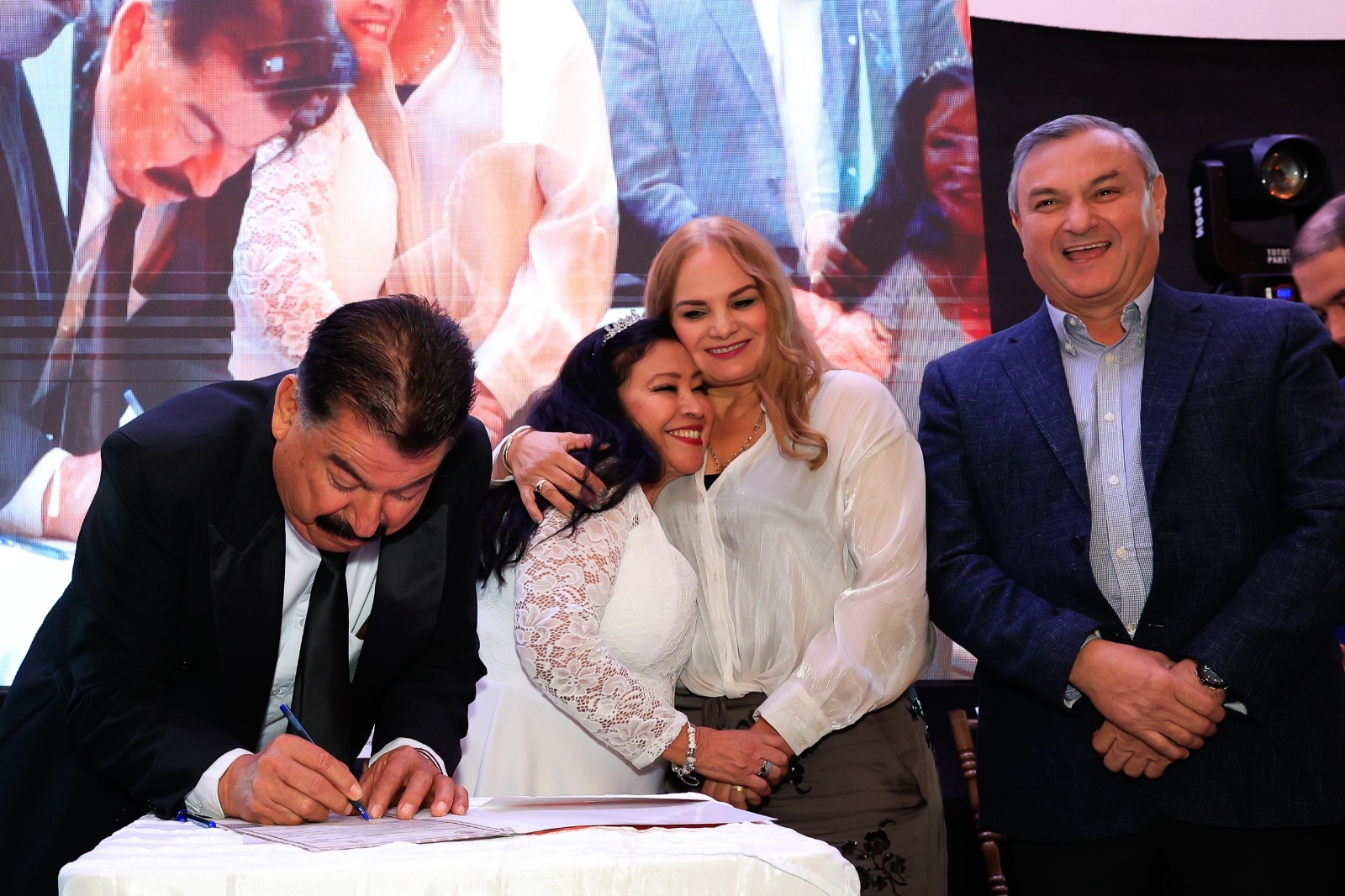 Anuncia DIF Guadalupe Campaña de Matrimonios Colectivos