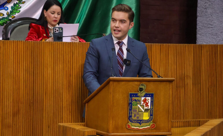 Jesús Elizondo exhorta a combatir la violencia patrimonial contra los adultos mayores