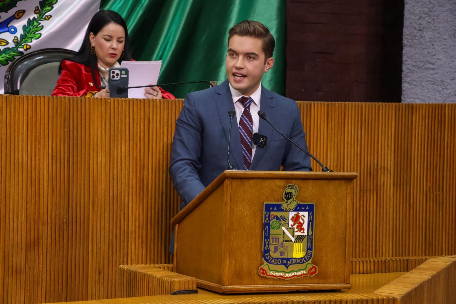 Jesús Elizondo exhorta a combatir la violencia patrimonial contra los adultos mayores