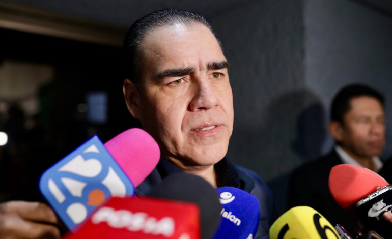 El presupuesto está en “tiempo muerto”: Heriberto Treviño