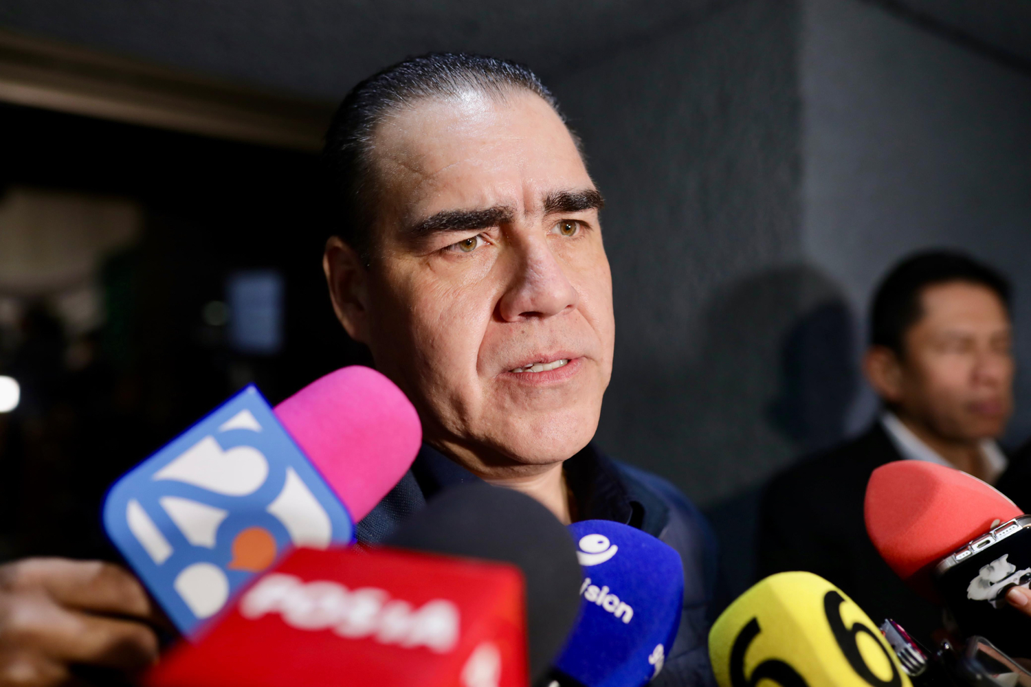 El presupuesto está en “tiempo muerto”: Heriberto Treviño