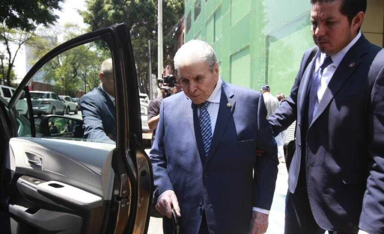 Anuncia Aceves del Olmo, líder nacional de la CTM que no buscará reelección