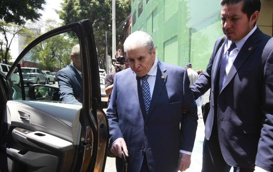 Anuncia Aceves del Olmo, líder nacional de la CTM que no buscará reelección