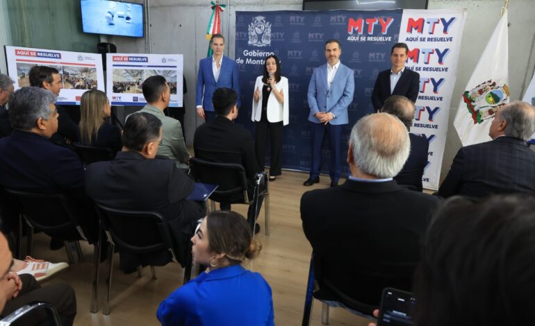 Inaugura Adrián de la Garza Centro de Innovación y Emprendimiento