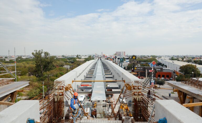 Este fin de semana cerrarán carriles exprés de Constitución