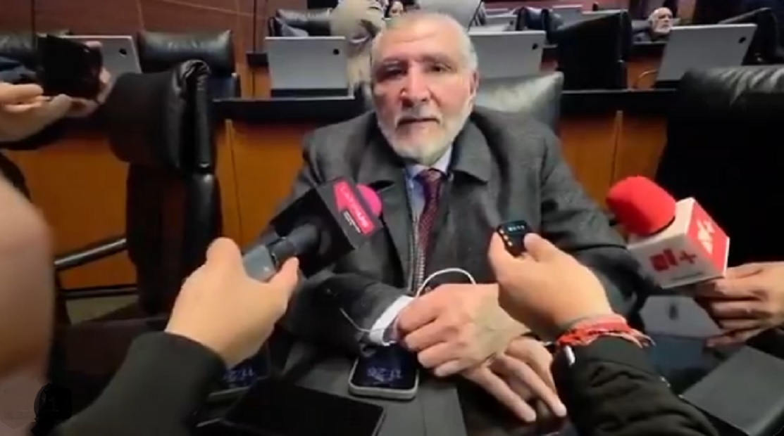 Desecha Sheinbaum que haya investigaciones por parte de la FGR contra Adán Augusto