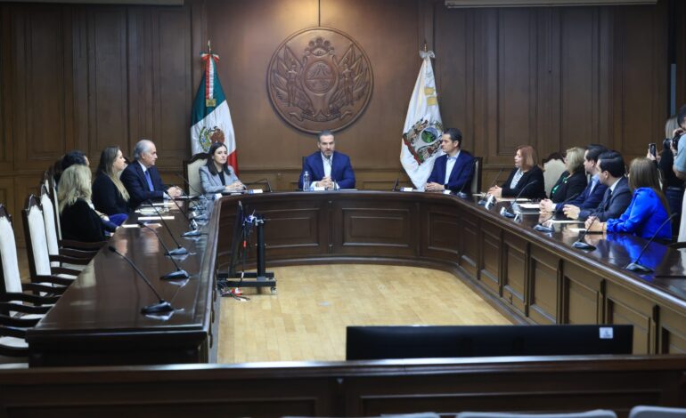 Crean Consejo Consultivo Ciudadano de Desarrollo Económico regio