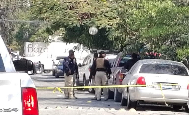 La Ministerial libera a un secuestrado en Zuazua y abate a un criminal