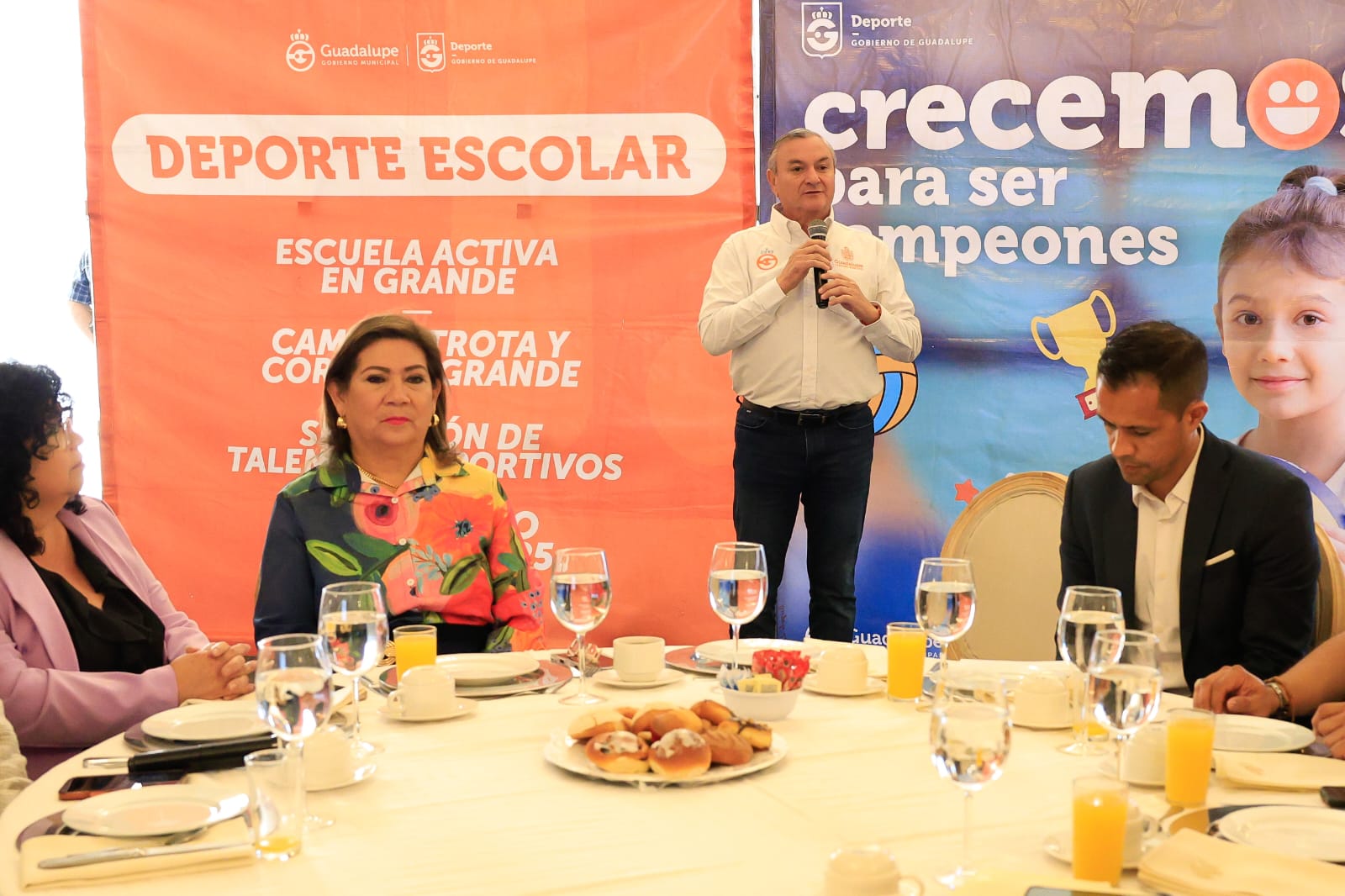 Impulsan deporte adaptado en Guadalupe con nuevo plan de trabajo