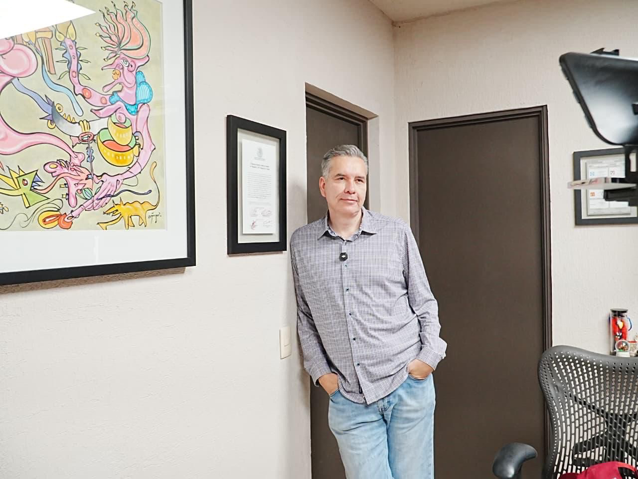 «MORENA ya llegó a NL», dice Waldo