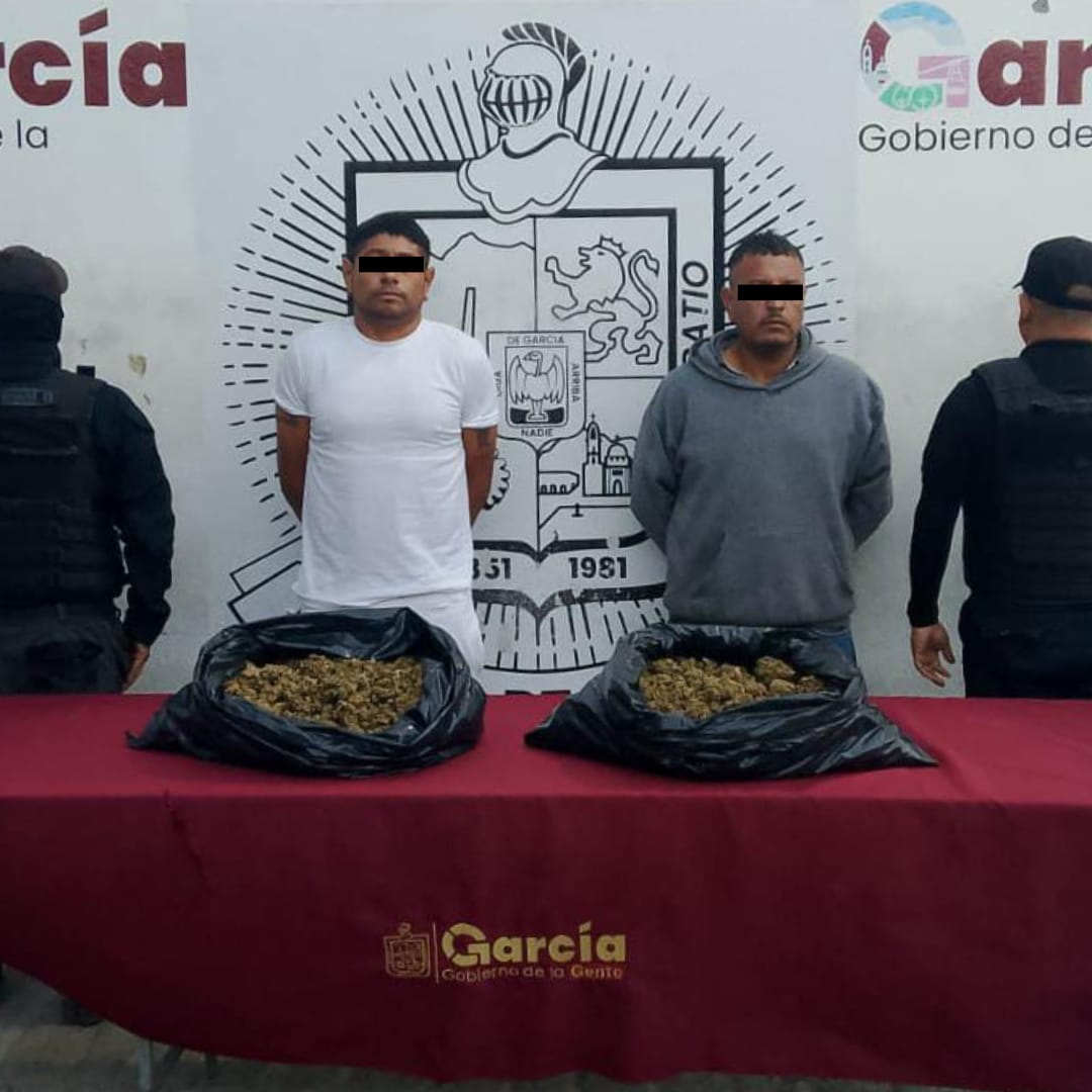 Detiene García a 24 narcomenudistas en operativos de vigilancia