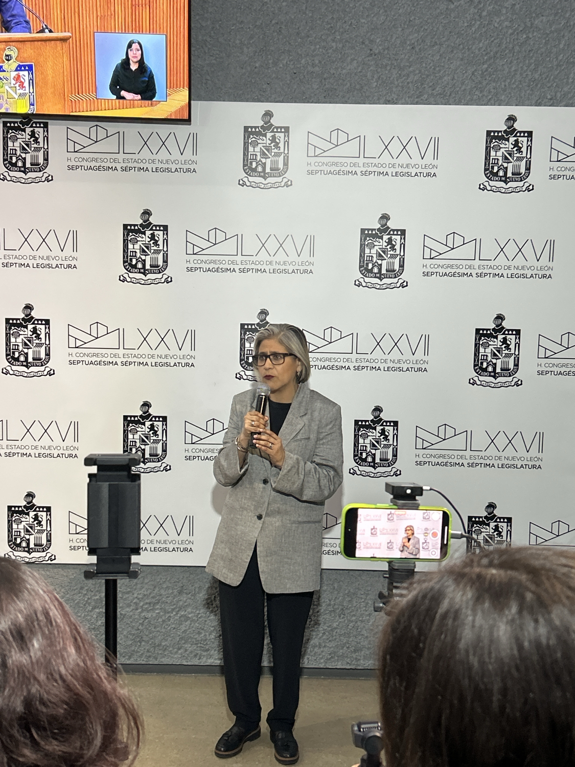 Sandra Pámanes cree que habrá presupuesto que beneficie a los municipios y al Gobierno