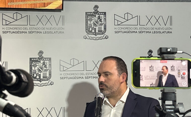 MORENA espera un acuerdo de todos, incluso MC, para sacar el presupuesto