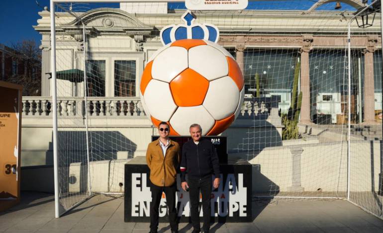 Colosio encabeza gira en Guadalupe