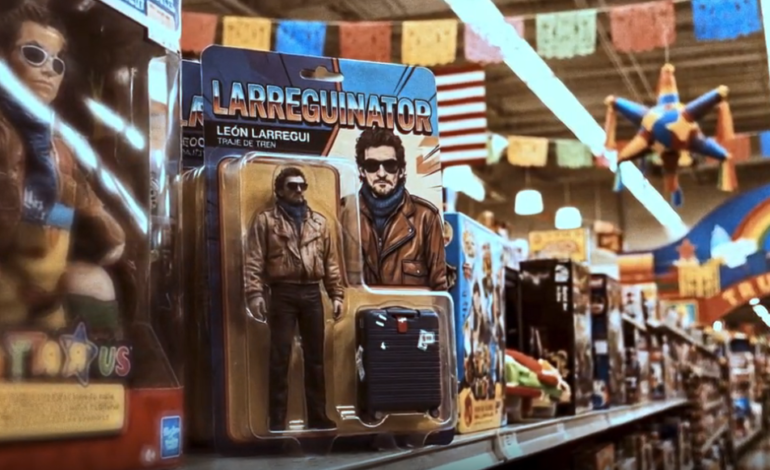 León Larregui vuelve con un nuevo sencillo «se me va» con fecha de estreno para el 26 de febrero.