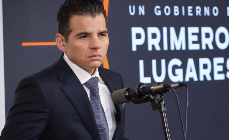 Nuevo León vive momento histórico en inversión extranjera: Miguel Flores