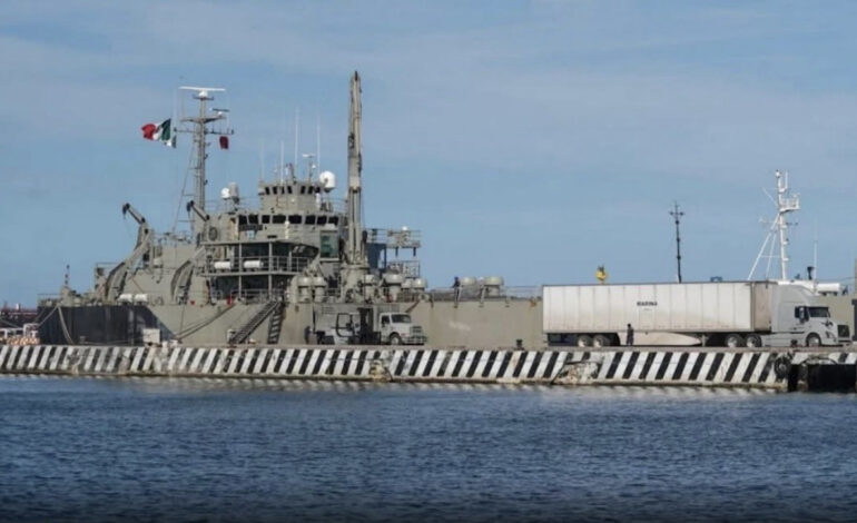 Zarpan dos buques con ayuda humanitaria a Cuba… no llevan petróleo