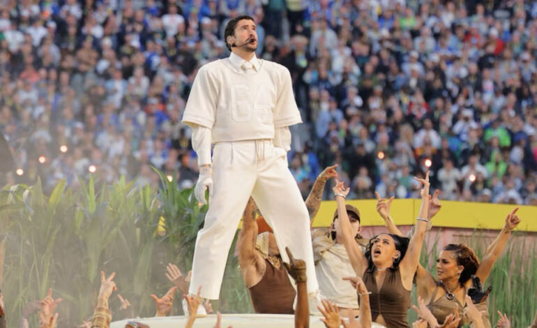 Bad Bunny… el grito desesperado de los Progre ante el avance conservador