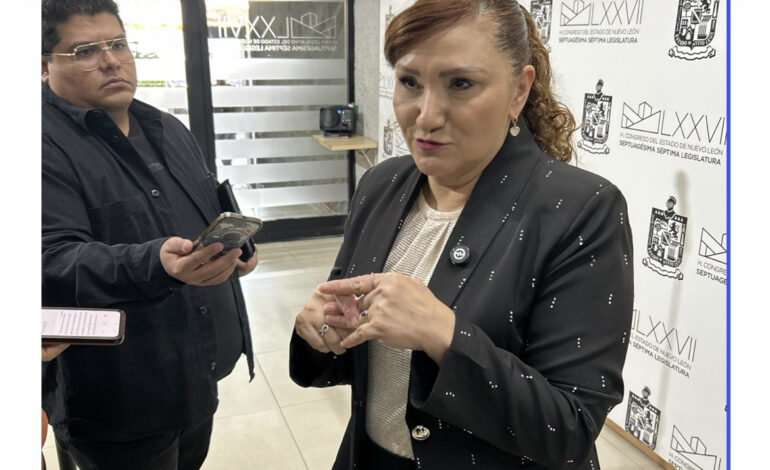 Antes de pedir deuda, Samuel debe revisar su gasto en nómina: Myrna Grimaldo