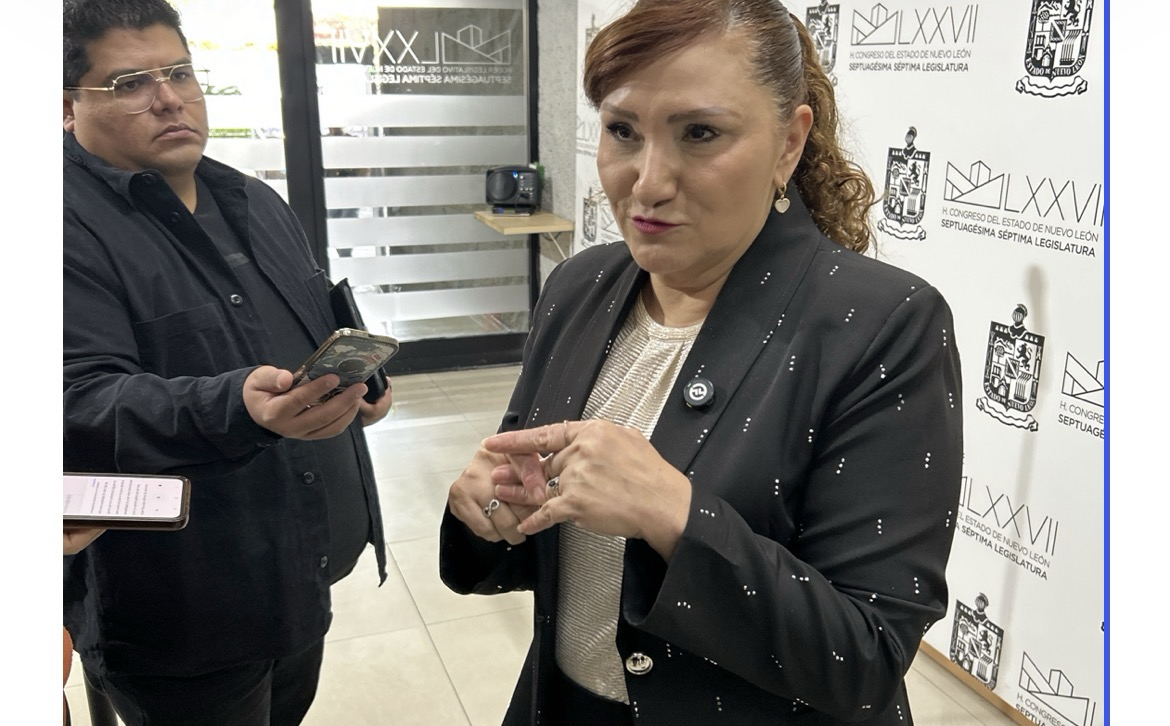 Antes de pedir deuda, Samuel debe revisar su gasto en nómina: Myrna Grimaldo