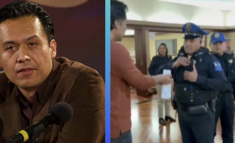 La salida de Marx Arriaga… crimen pasional en el corazón de la 4T