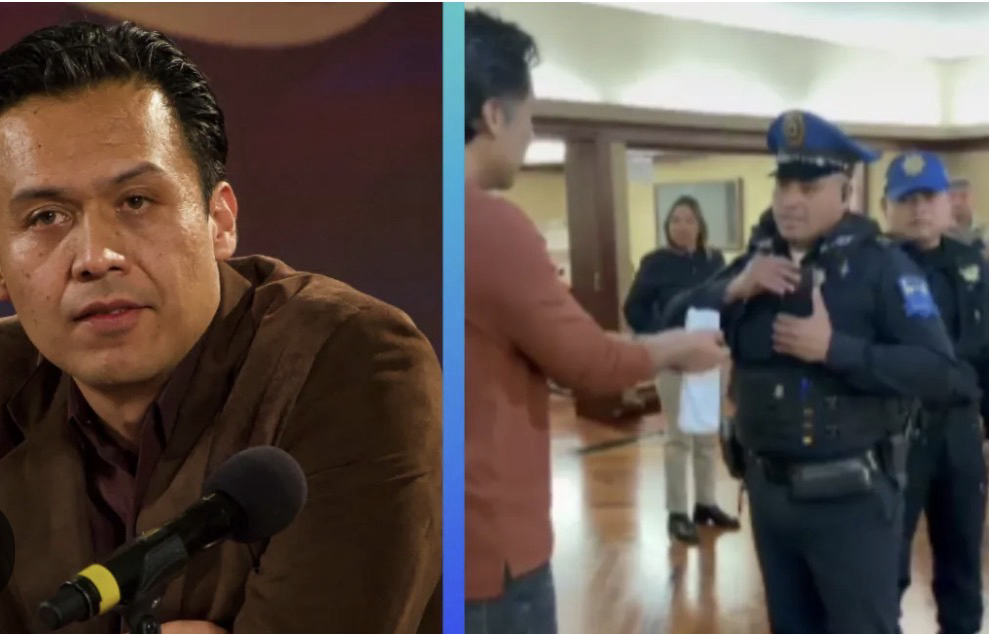 La salida de Marx Arriaga… crimen pasional en el corazón de la 4T