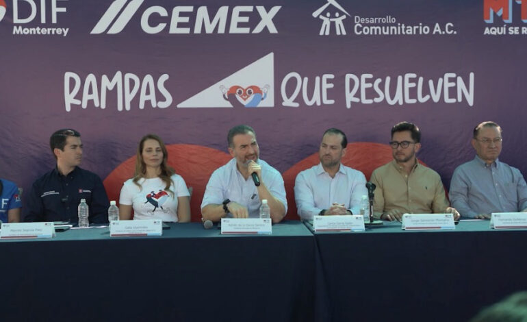 Aclara Adrián en caso Next Energy: «Ni un peso del municipio de Monterrey en manos del proveedor»