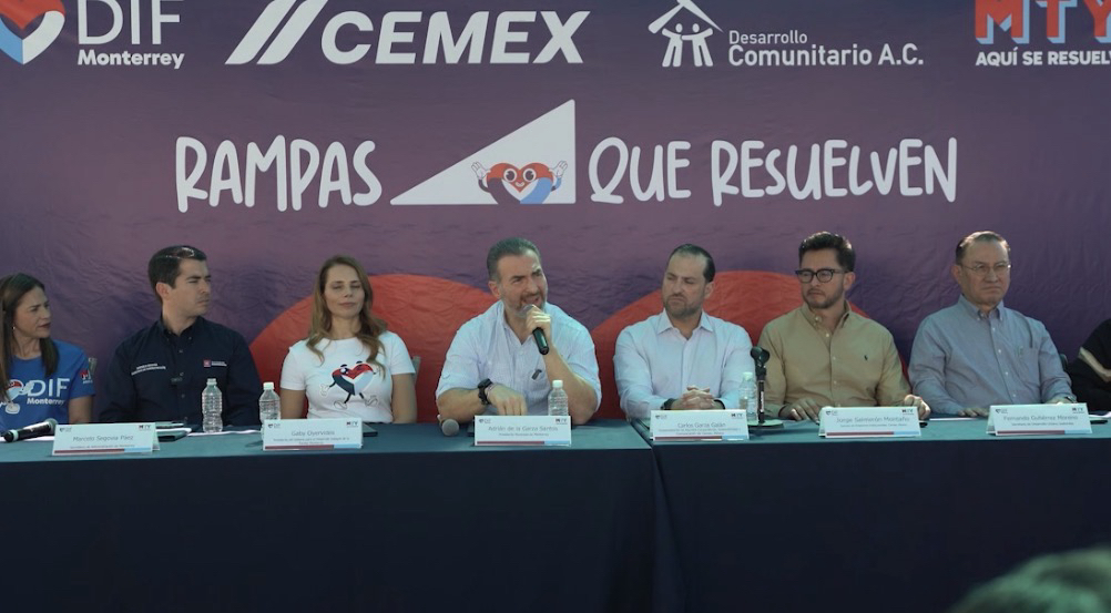 Aclara Adrián en caso Next Energy: «Ni un peso del municipio de Monterrey en manos del proveedor»