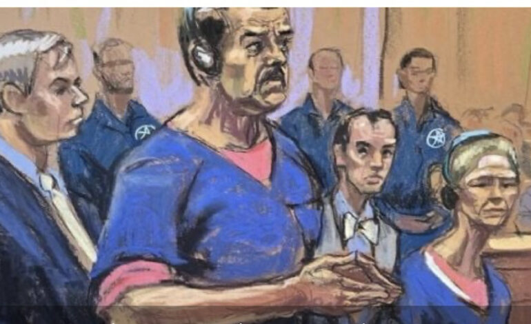 La Fiscalía de EU espera que Maduro sea sentenciado por vender pasaportes diplomáticos a narcos mexicanos