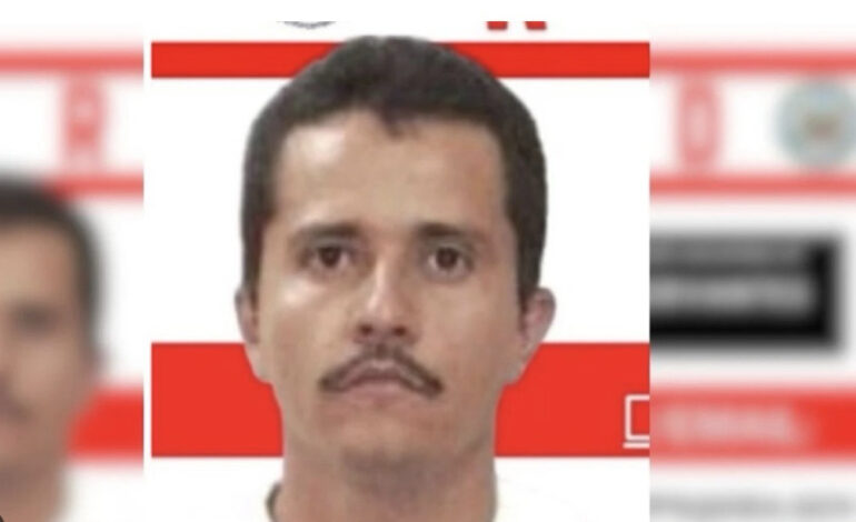 El Mencho se les murió mientras lo trasladaban a México para ser enviado a EU