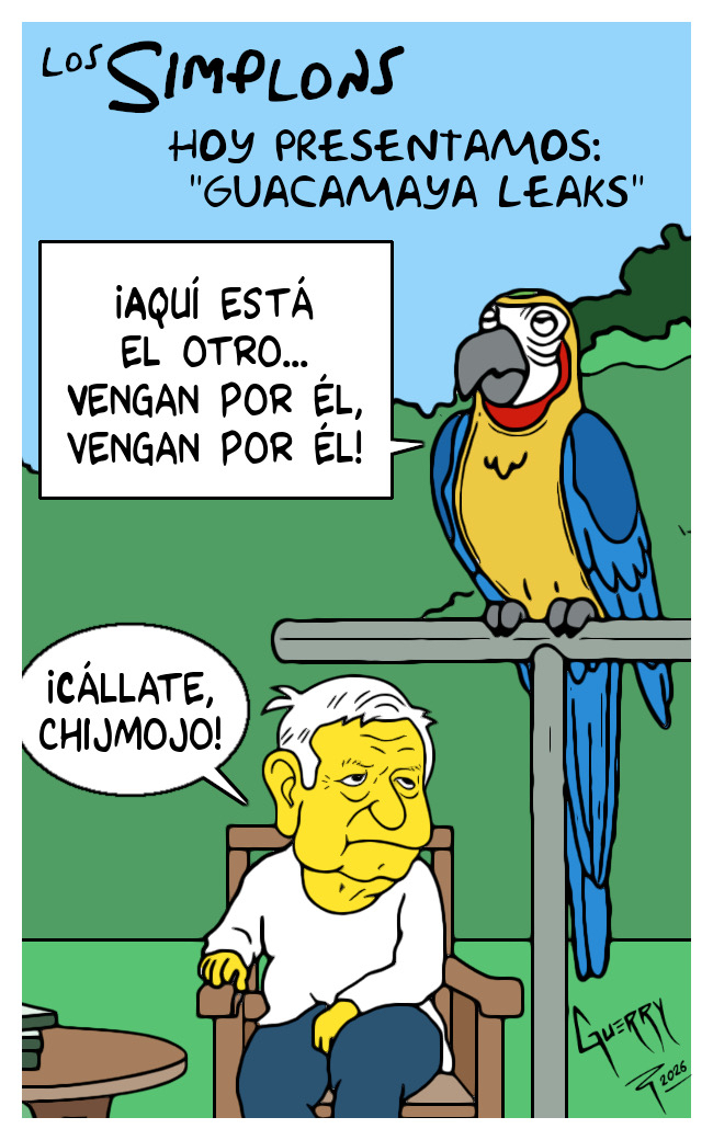 Y enmudeció Palenque