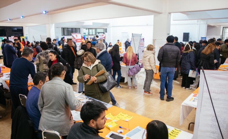 Impulsan en Guadalupe oportunidades laborales