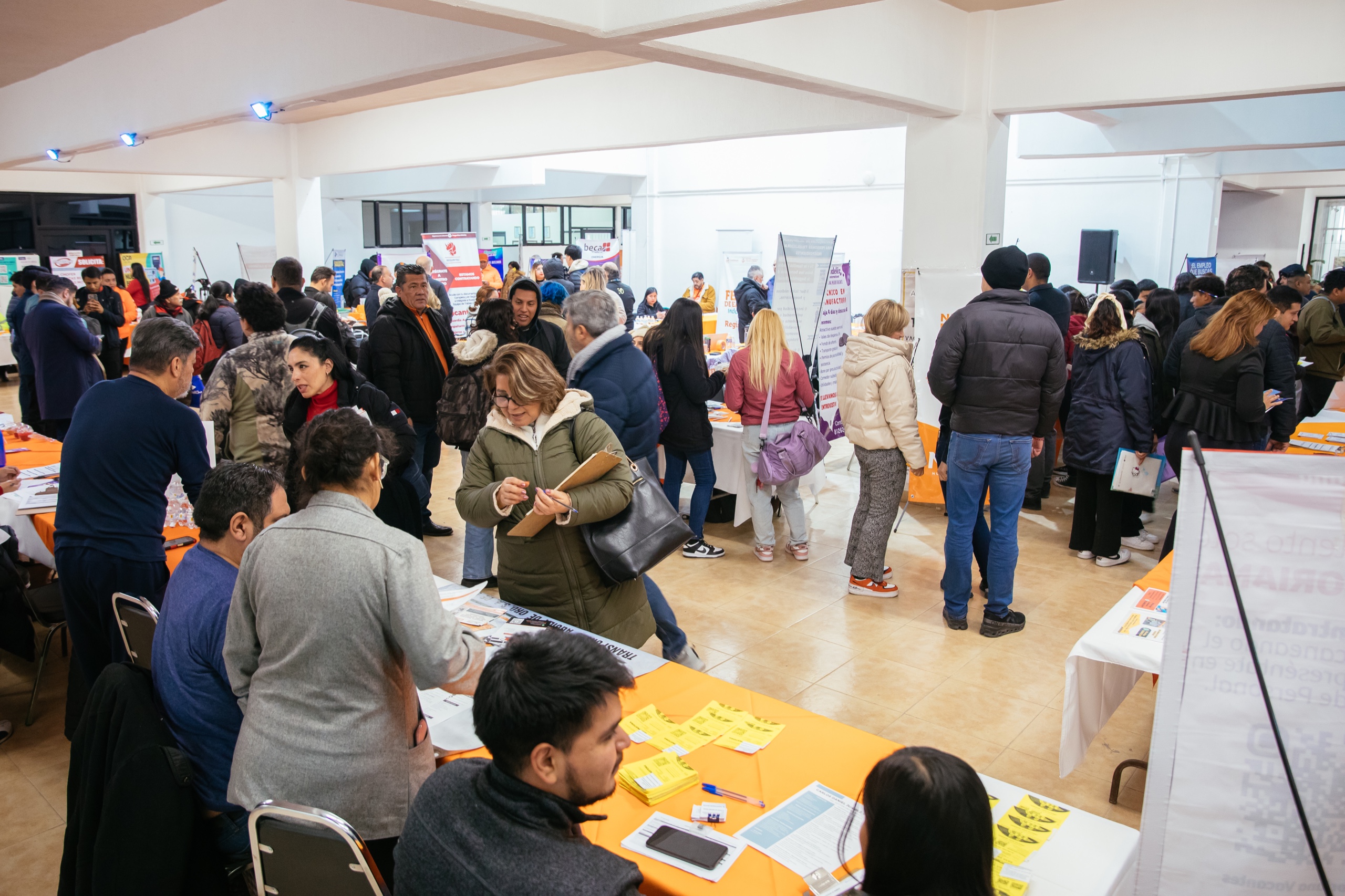 Impulsan en Guadalupe oportunidades laborales