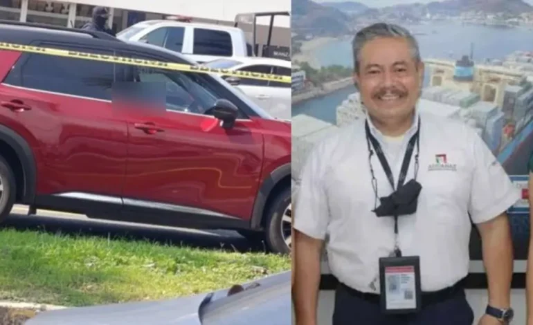 Revelan audio de contralmirante asesinado que acusó huachicol fiscal ante extitular de la Marina (audio)