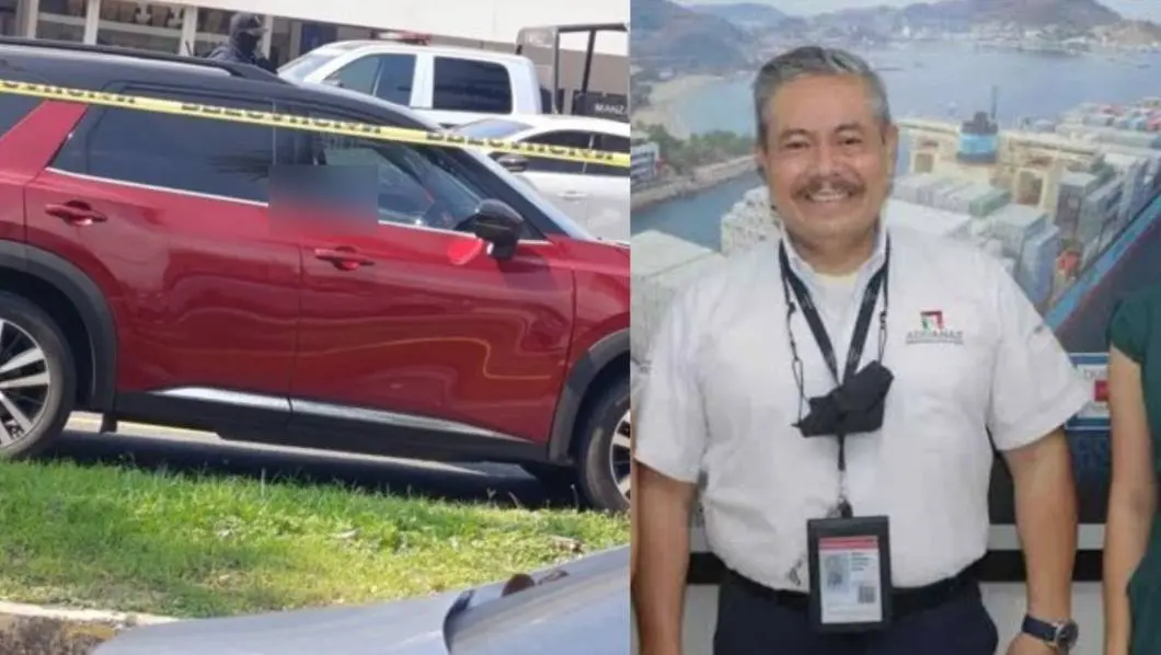 Revelan audio  de contralmirante asesinado que acusó huachicol fiscal ante extitular de la Marina