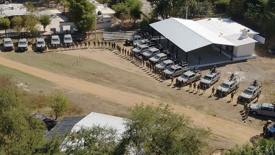 Identifican a tres de los 10 mineros desaparecidos en Sinaloa: los hallan en fosa clandestina