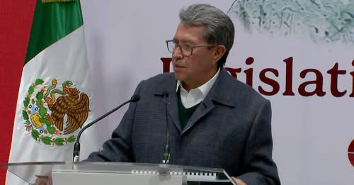 Pleito entre diputados de Campeche y Layda, afecta imagen de Morena: Monreal